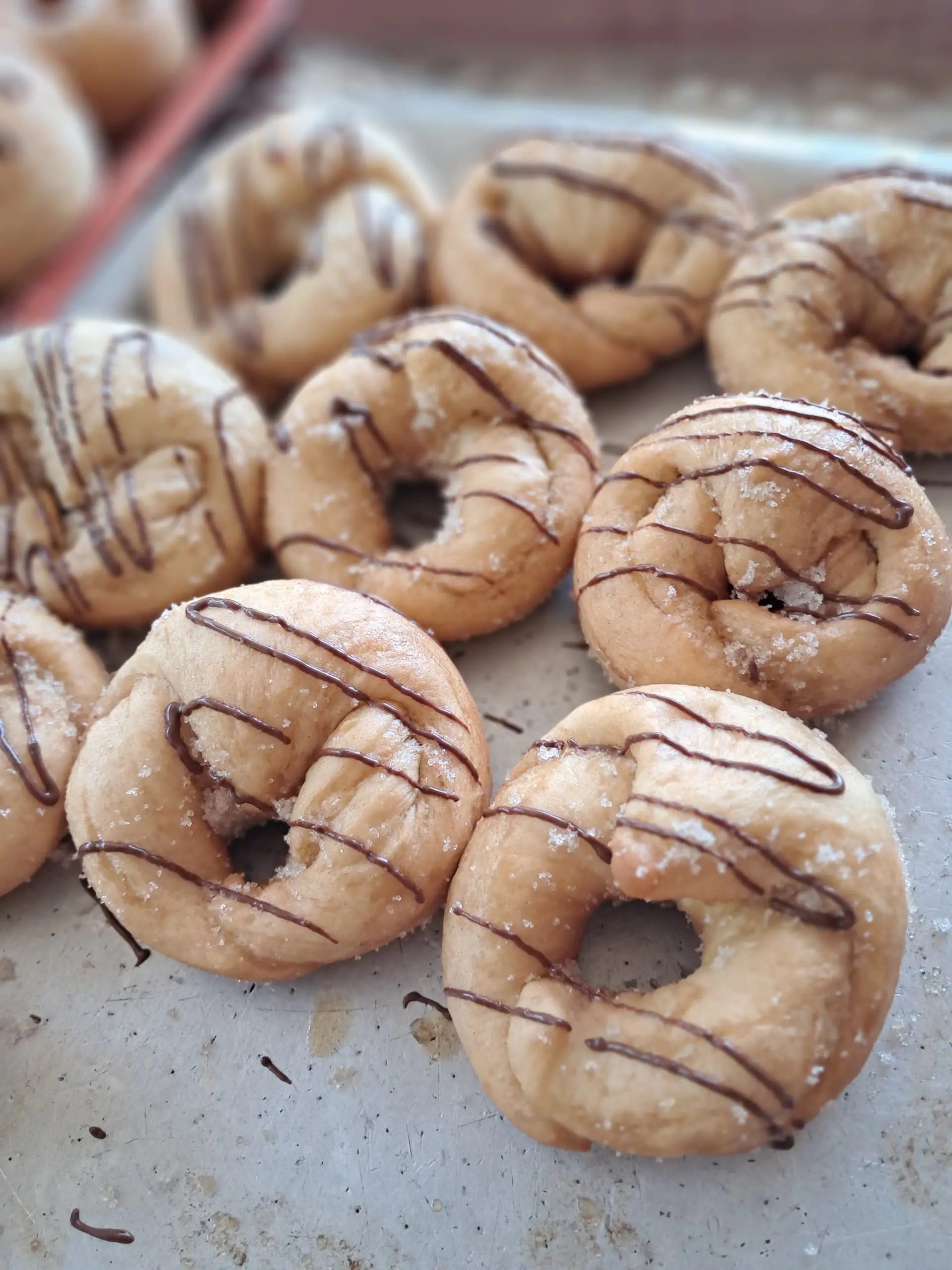 Cangrejitos de guayaba