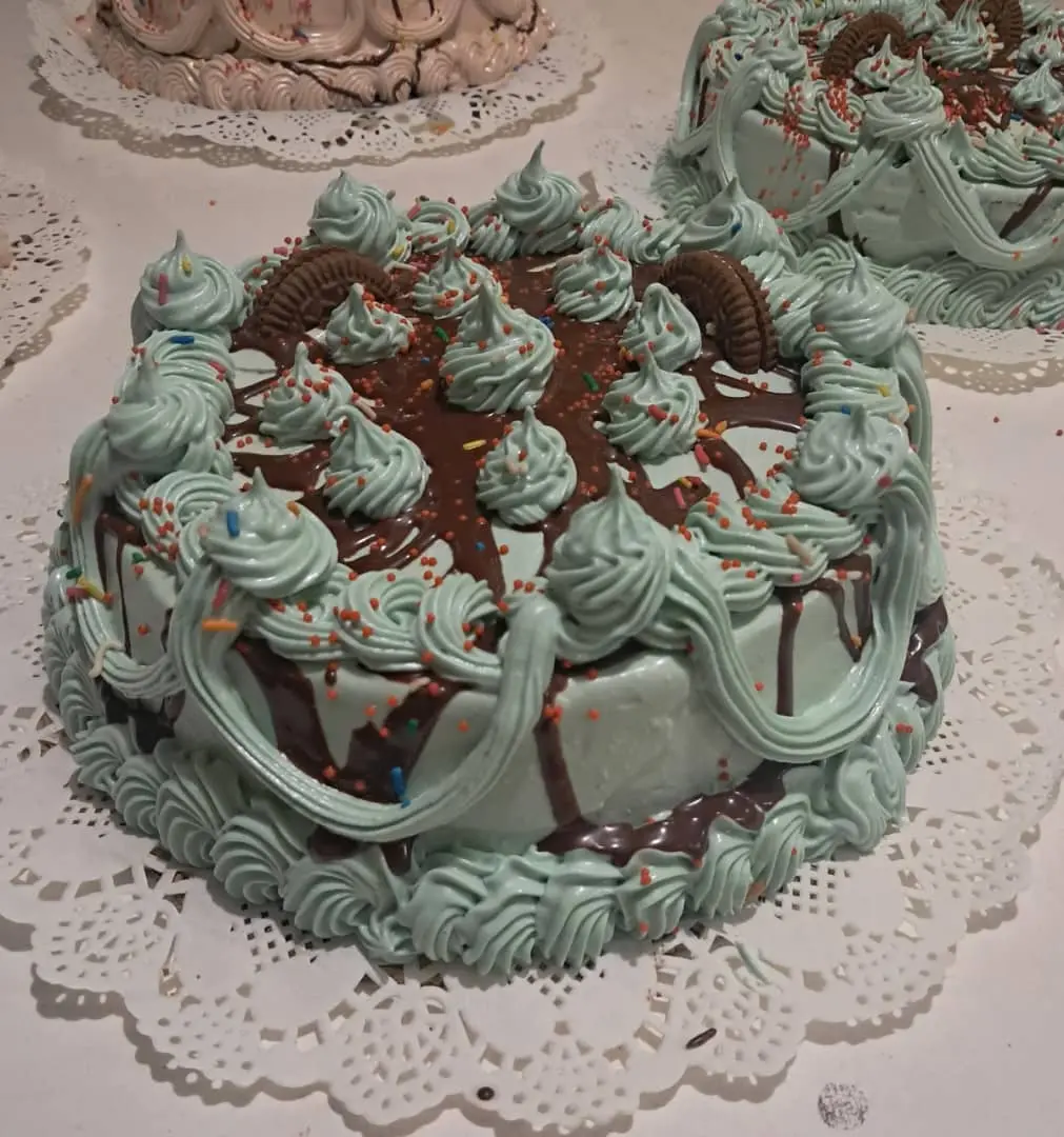 Cake doble de 3 leches 